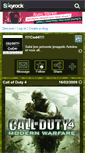 Mobile Screenshot of cod4-server.com
